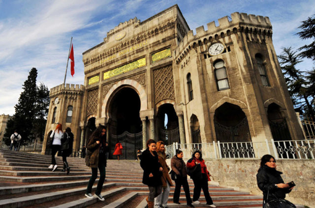 Akademik performansa göre Türkiye'nin en iyi üniversiteleri 14
