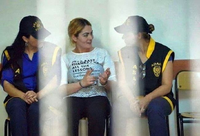 Çilem Doğan konuştu 8