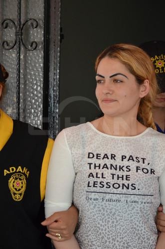 Çilem Doğan konuştu 9