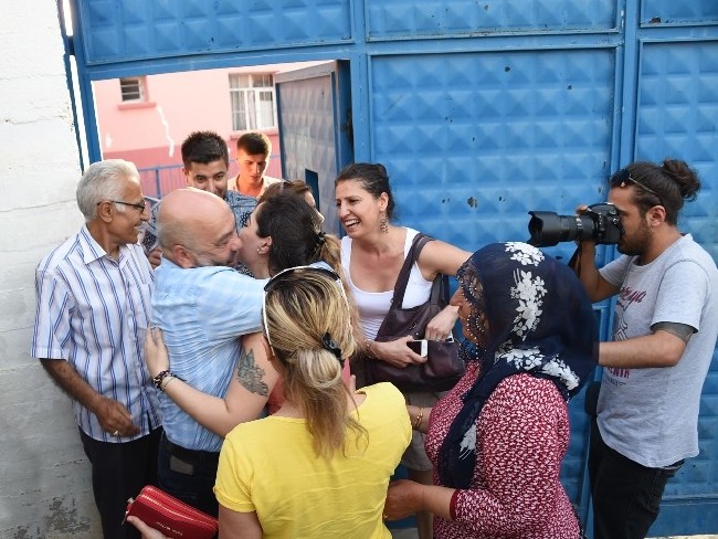 Çilem Doğan konuştu 13