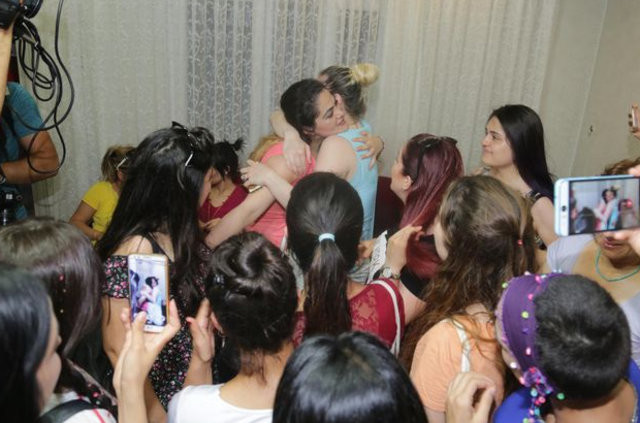 Çilem Doğan konuştu 22