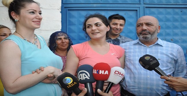 Çilem Doğan konuştu 23