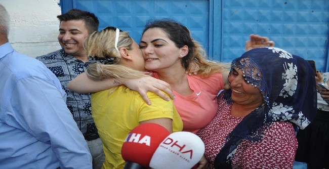 Çilem Doğan konuştu 25