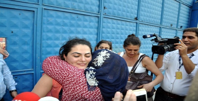 Çilem Doğan konuştu 26