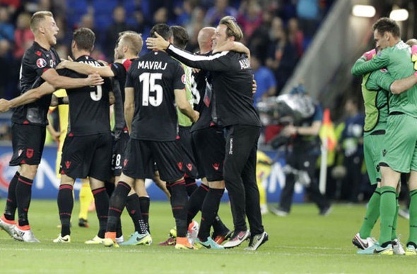 EURO 2016'ya bu olay damga vurdu 1