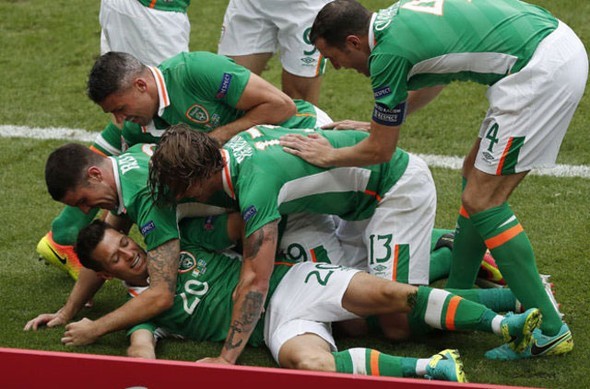 EURO 2016'ya bu olay damga vurdu 10