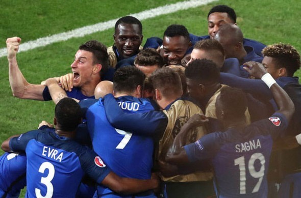 EURO 2016'ya bu olay damga vurdu 11