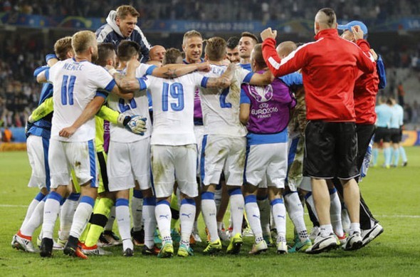 EURO 2016'ya bu olay damga vurdu 7