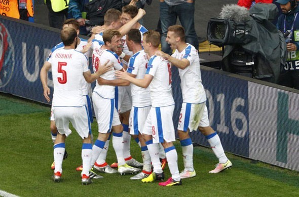 EURO 2016'ya bu olay damga vurdu 8