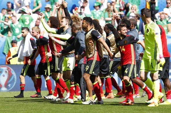 EURO 2016'ya bu olay damga vurdu 19