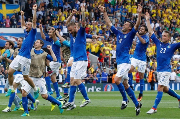 EURO 2016'ya bu olay damga vurdu 21