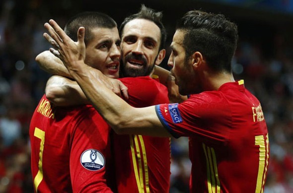 EURO 2016'ya bu olay damga vurdu 23