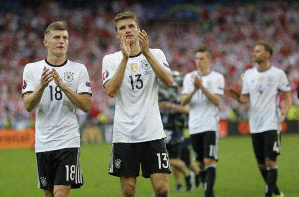 EURO 2016'ya bu olay damga vurdu 17