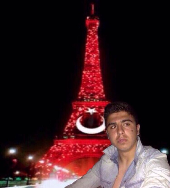 Çek Cumhuriyeti - Türkiye maçı sonrası capsler 15