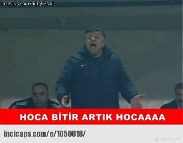 Çek Cumhuriyeti - Türkiye maçı sonrası capsler 11