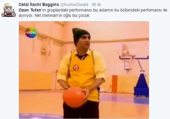 Çek Cumhuriyeti - Türkiye maçı sonrası capsler 7