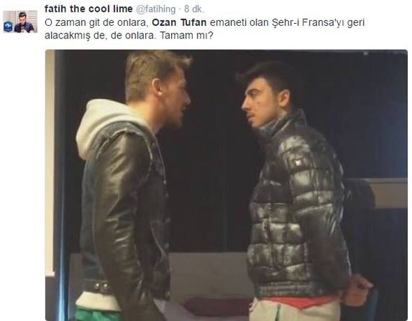 Çek Cumhuriyeti - Türkiye maçı sonrası capsler 16