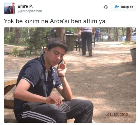 Çek Cumhuriyeti - Türkiye maçı sonrası capsler 14