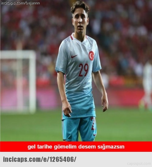 Çek Cumhuriyeti - Türkiye maçı sonrası capsler 63