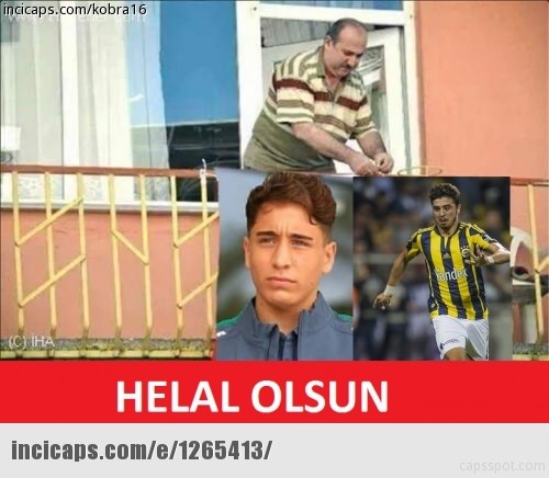 Çek Cumhuriyeti - Türkiye maçı sonrası capsler 41