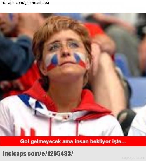 Çek Cumhuriyeti - Türkiye maçı sonrası capsler 31