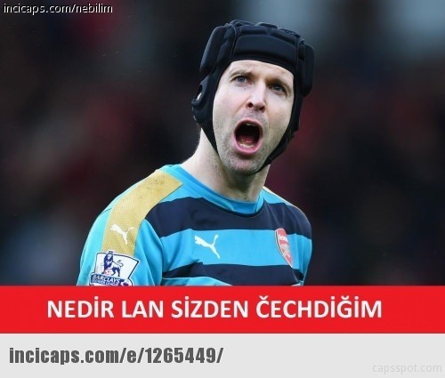 Çek Cumhuriyeti - Türkiye maçı sonrası capsler 27