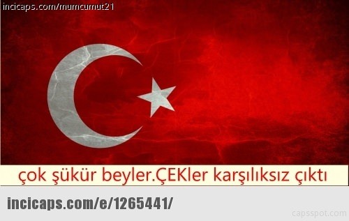 Çek Cumhuriyeti - Türkiye maçı sonrası capsler 26