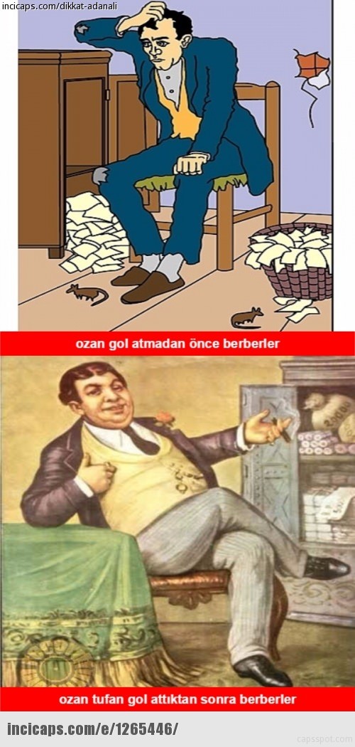 Çek Cumhuriyeti - Türkiye maçı sonrası capsler 23