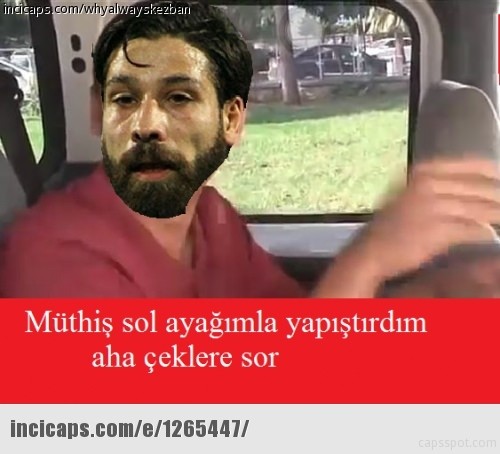 Çek Cumhuriyeti - Türkiye maçı sonrası capsler 22