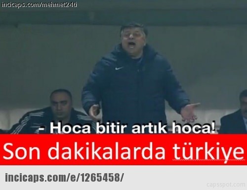 Çek Cumhuriyeti - Türkiye maçı sonrası capsler 56