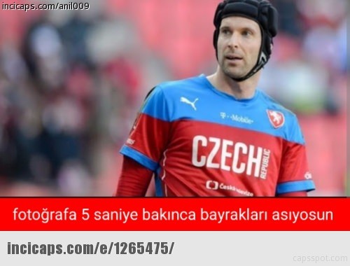 Çek Cumhuriyeti - Türkiye maçı sonrası capsler 17