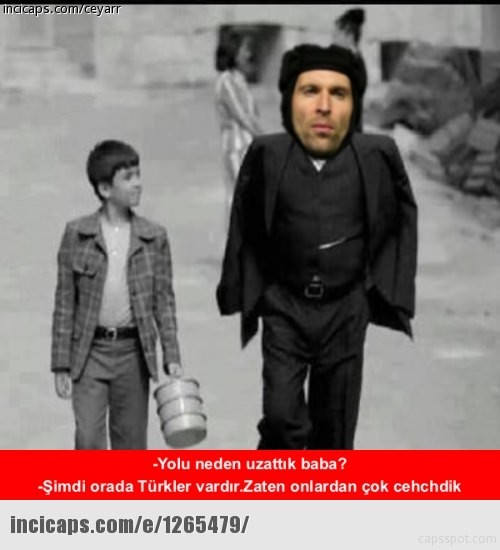 Çek Cumhuriyeti - Türkiye maçı sonrası capsler 52