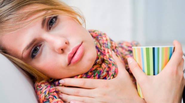 Ses kısıklığını ciddiye alın 1