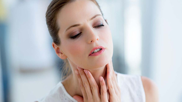 Ses kısıklığını ciddiye alın 9