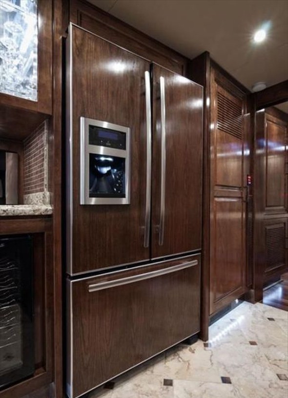 Yürüyen saray inşa etti 26