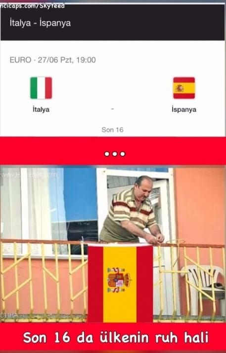 EURO 2016'ya veda capsleri 24