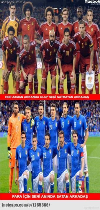EURO 2016'ya veda capsleri 28