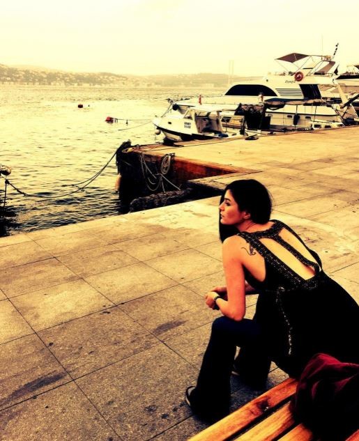 Instagram'da Ünlüler -23.06.2016 11