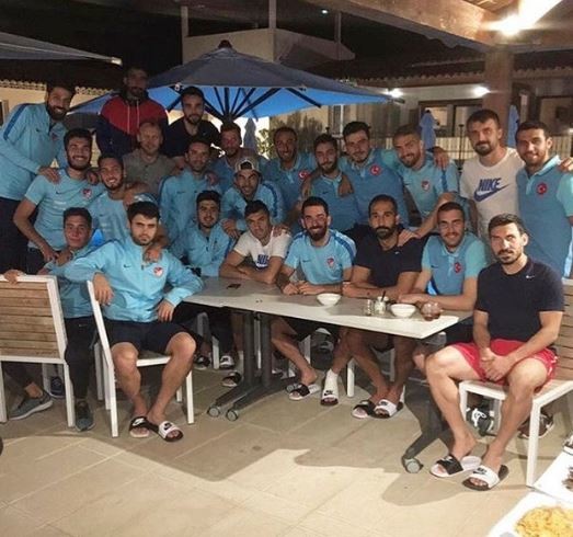 Instagram'da Ünlüler -23.06.2016 13