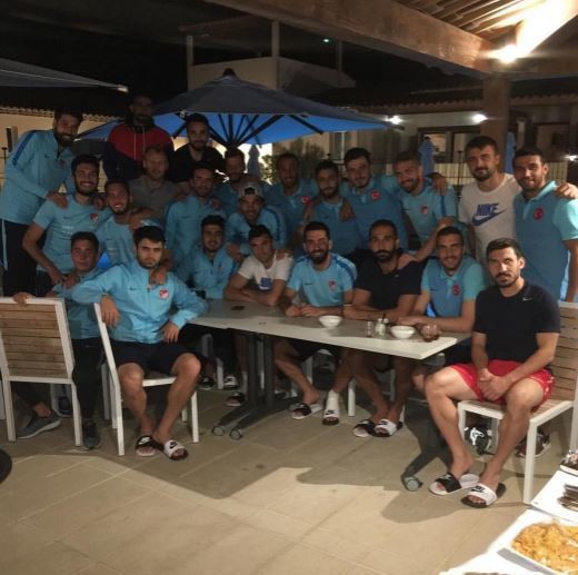 Instagram'da Ünlüler -23.06.2016 14