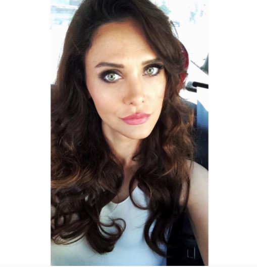 Instagram'da Ünlüler -23.06.2016 15