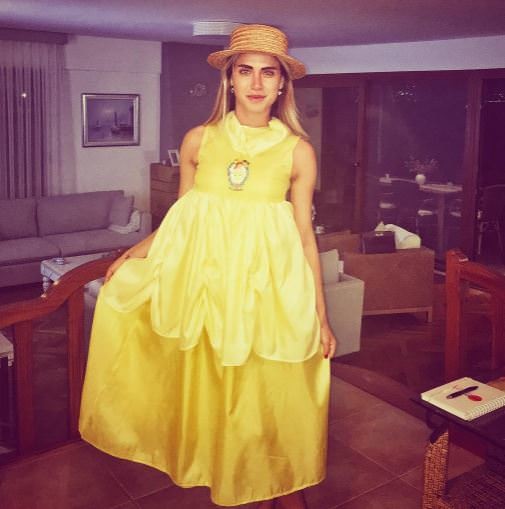 Instagram'da Ünlüler -23.06.2016 22