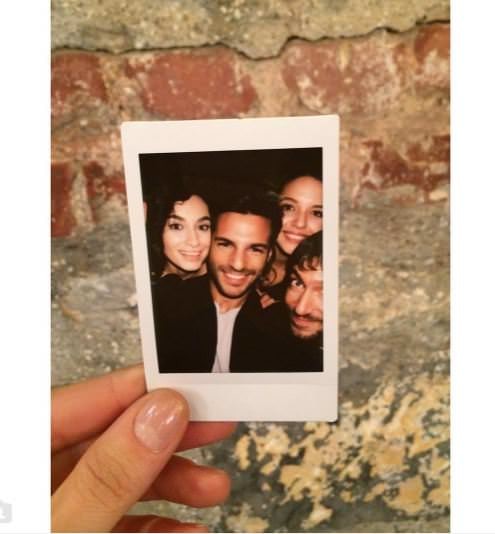 Instagram'da Ünlüler -23.06.2016 26