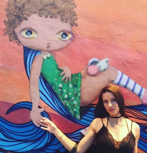 Instagram'da Ünlüler -23.06.2016 32