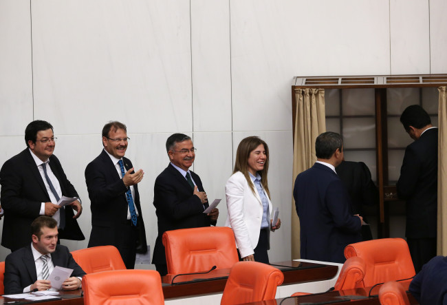 Binali Yıldırım'dan sürpriz 17