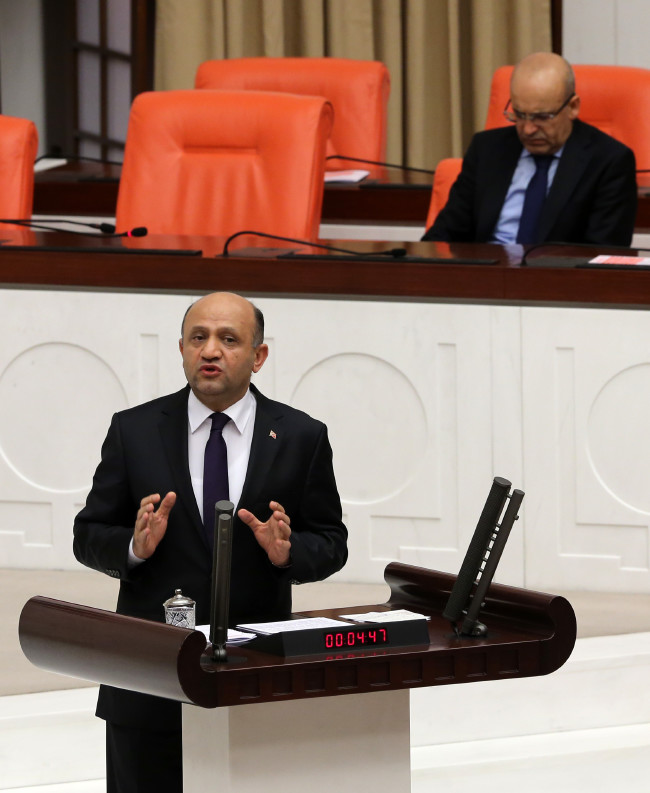 Binali Yıldırım'dan sürpriz 19