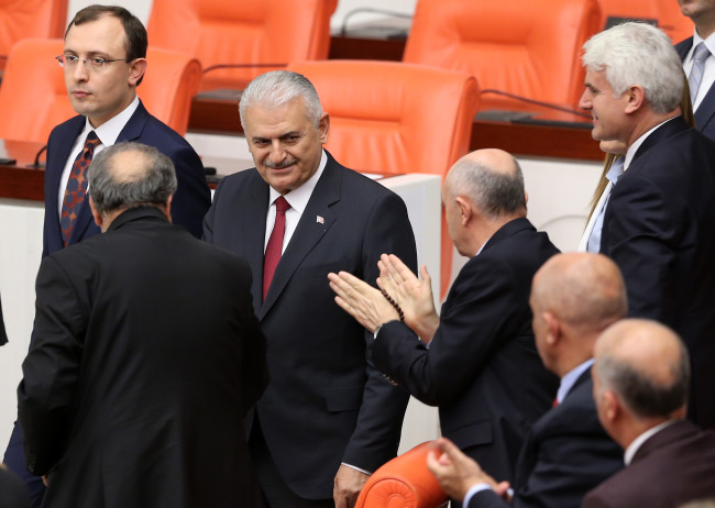 Binali Yıldırım'dan sürpriz 2