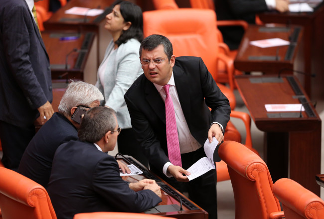 Binali Yıldırım'dan sürpriz 20