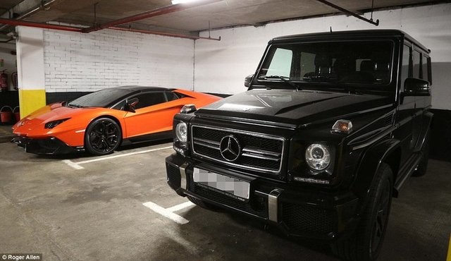 Hepsi servet değerinde, çürümeye bırakıldılar 33