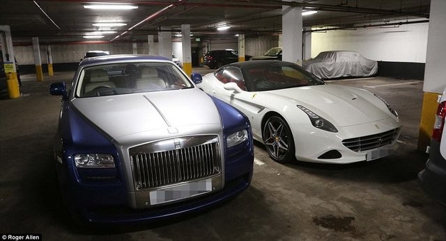 Hepsi servet değerinde, çürümeye bırakıldılar 36